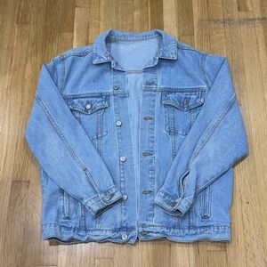 Brandy Melville Blue Denim Jacket